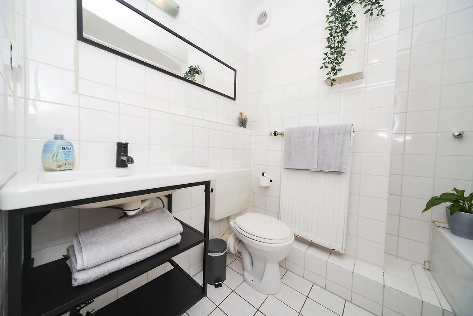 Apartment Central 85B 40Qm Wi-Fi Free Dortmund